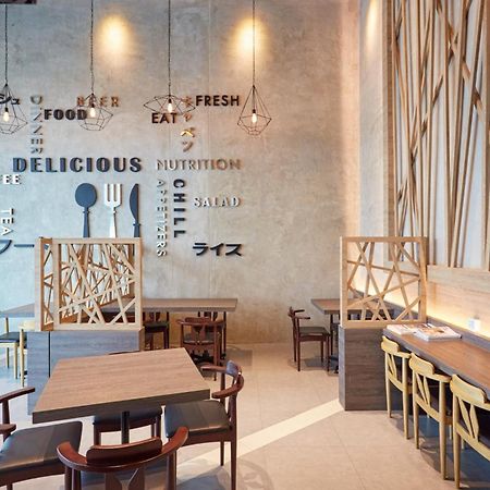 Vc Residence - Chon Buri Chonburi Zewnętrze zdjęcie