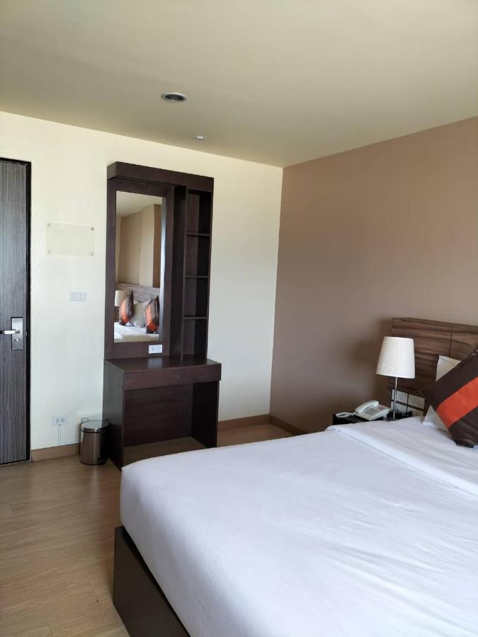 Vc Residence - Chon Buri Chonburi Zewnętrze zdjęcie