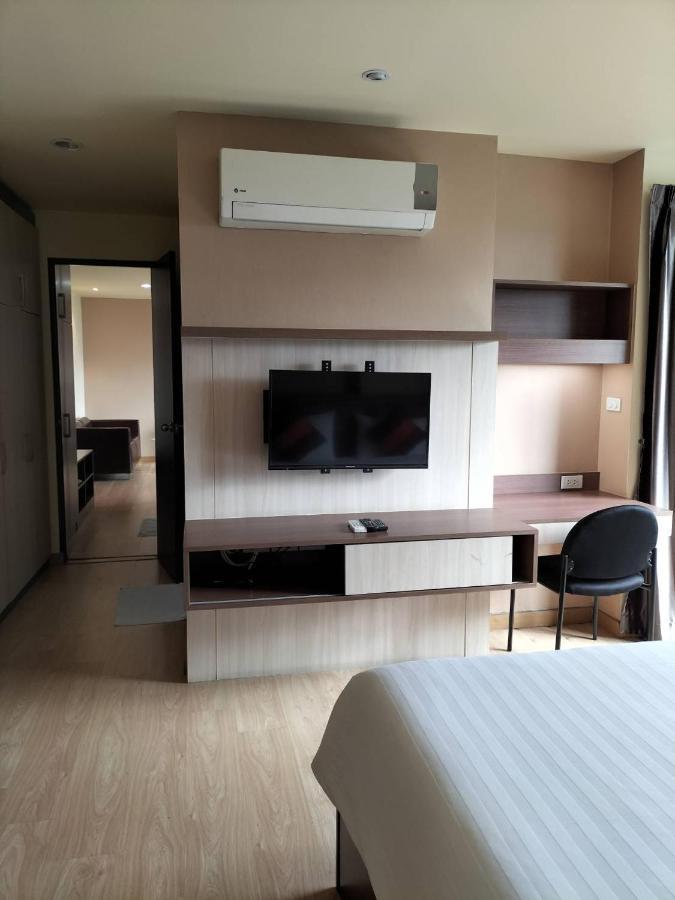 Vc Residence - Chon Buri Chonburi Zewnętrze zdjęcie