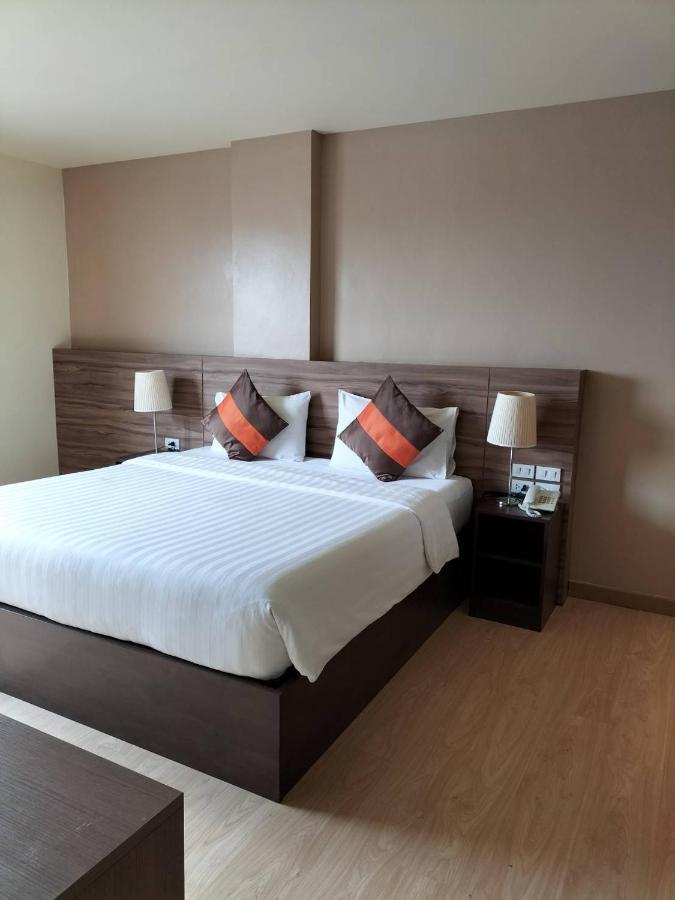 Vc Residence - Chon Buri Chonburi Zewnętrze zdjęcie