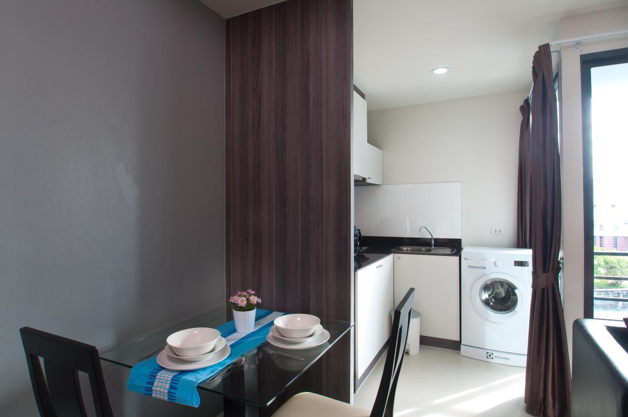 Vc Residence - Chon Buri Chonburi Pokój zdjęcie