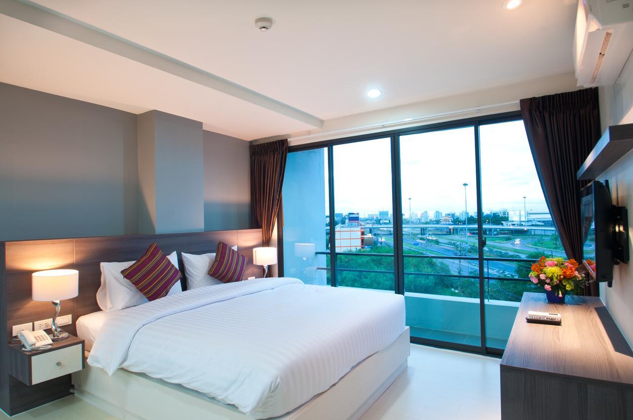 Vc Residence - Chon Buri Chonburi Pokój zdjęcie