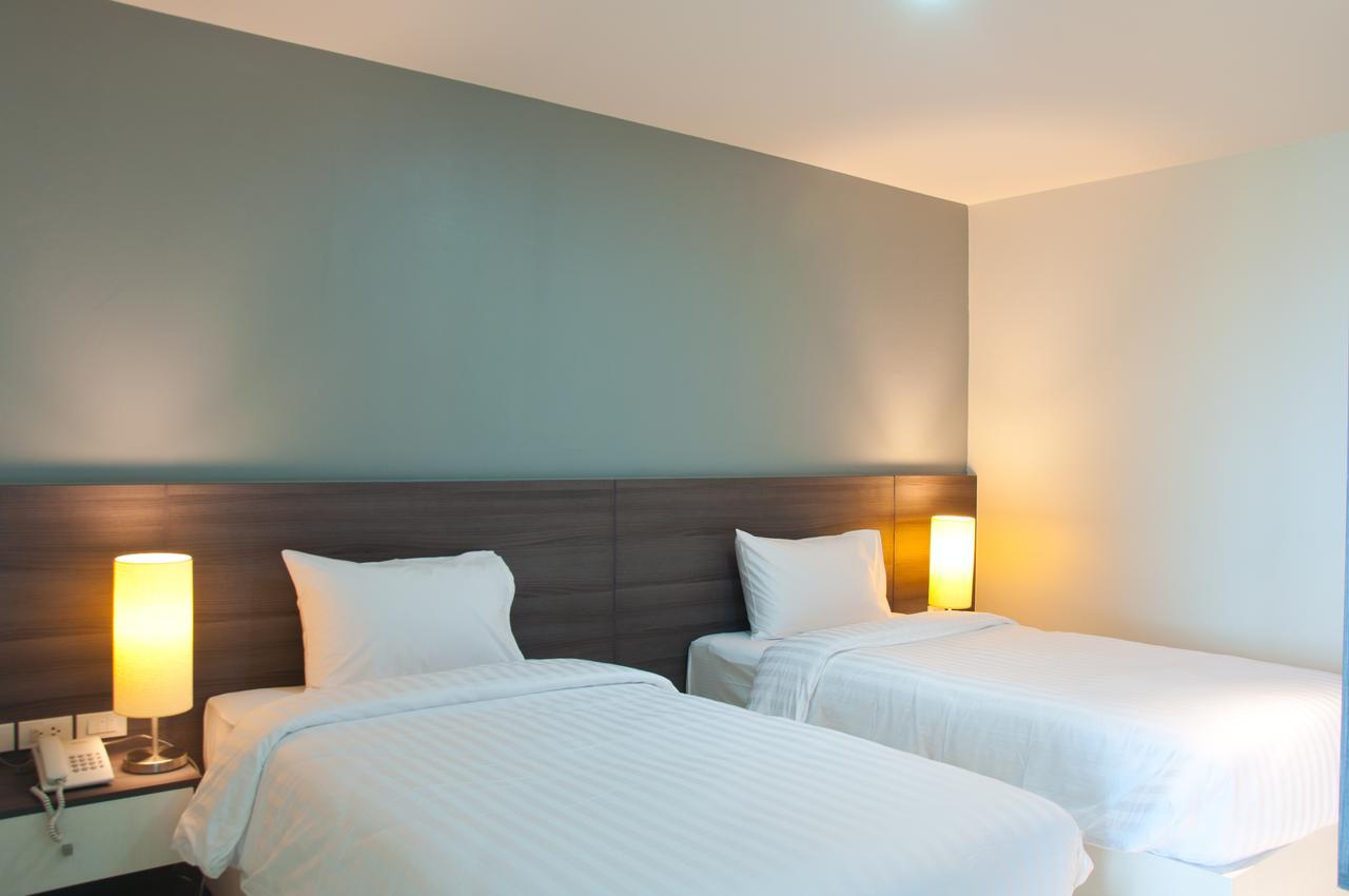 Vc Residence - Chon Buri Chonburi Pokój zdjęcie