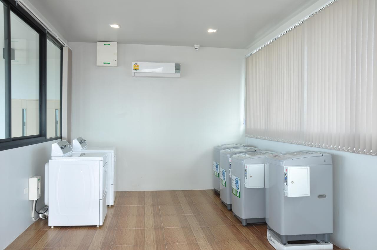 Vc Residence - Chon Buri Chonburi Zewnętrze zdjęcie