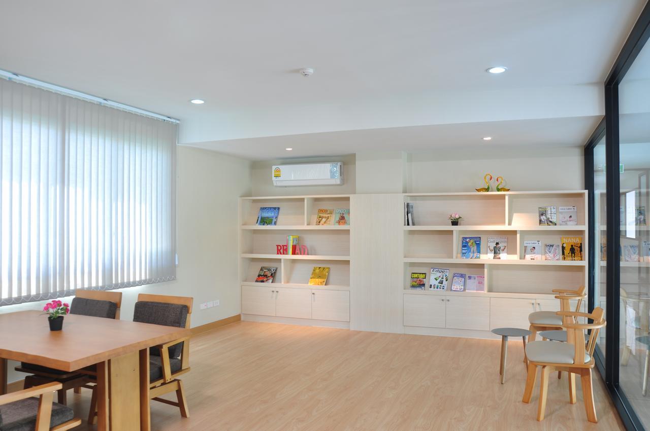 Vc Residence - Chon Buri Chonburi Zewnętrze zdjęcie
