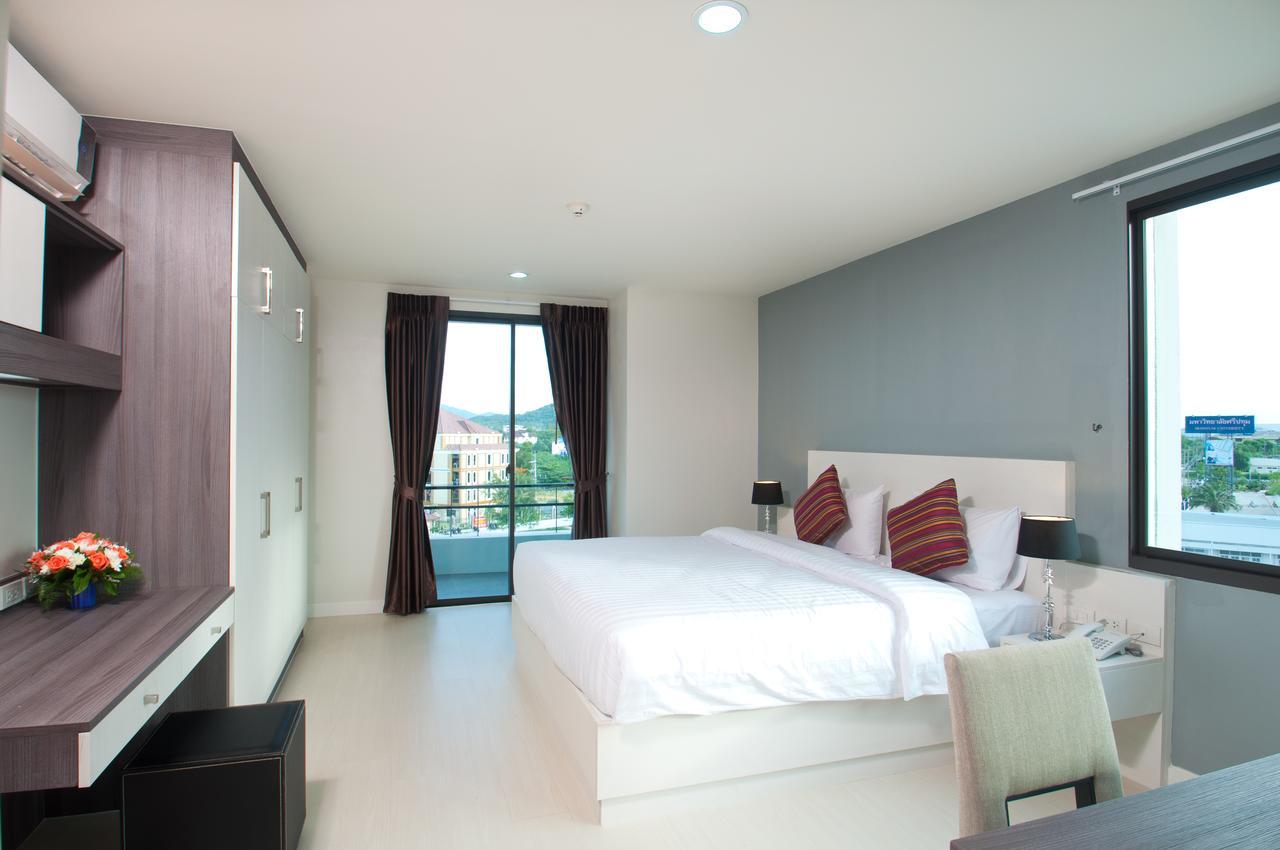 Vc Residence - Chon Buri Chonburi Zewnętrze zdjęcie
