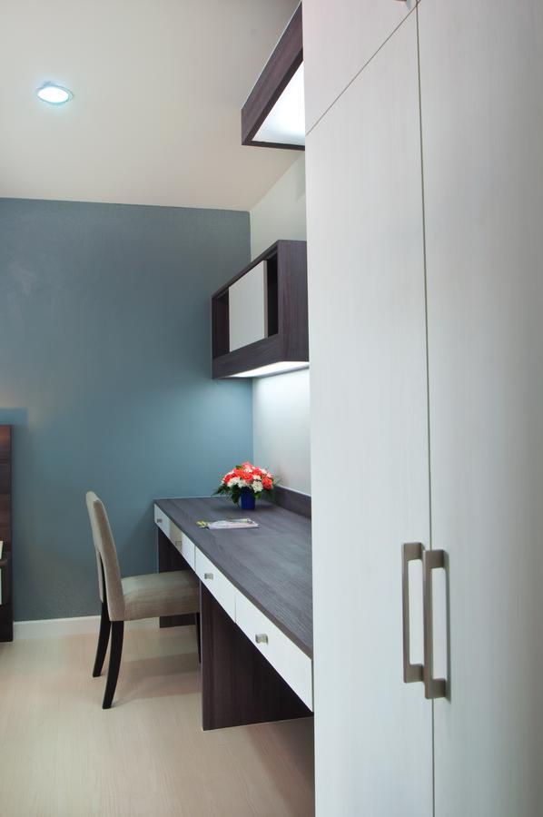 Vc Residence - Chon Buri Chonburi Zewnętrze zdjęcie