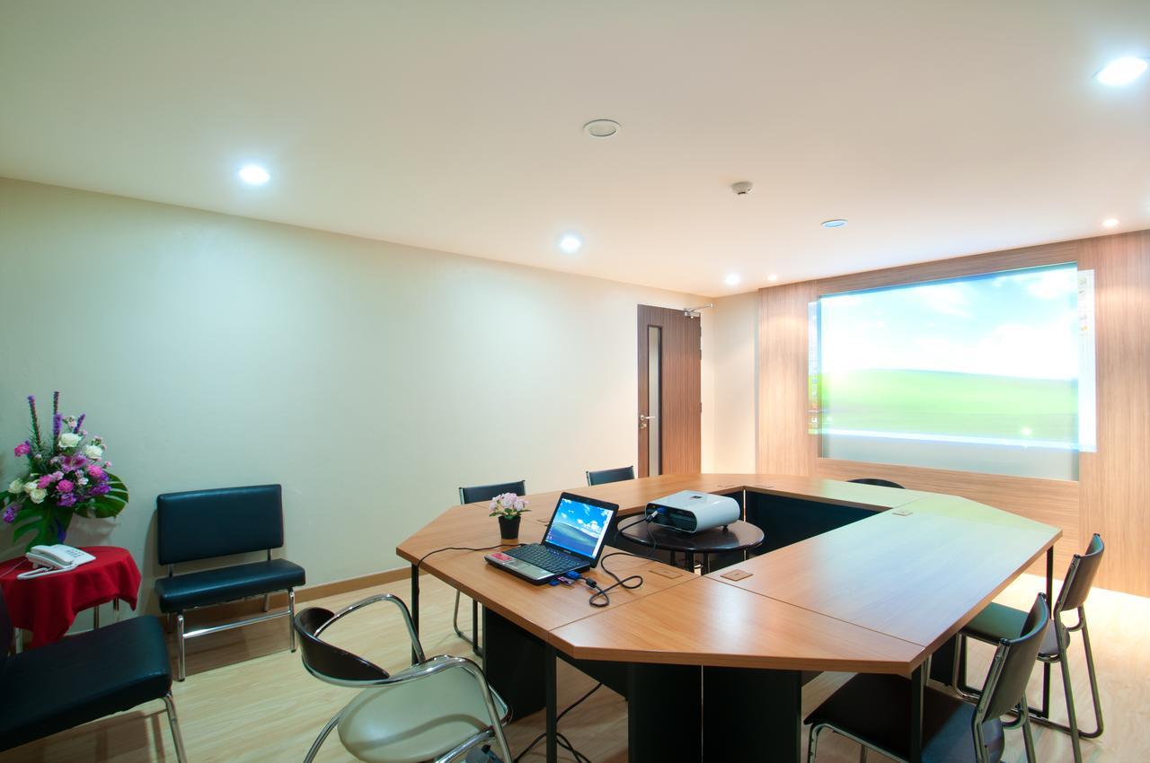 Vc Residence - Chon Buri Chonburi Zewnętrze zdjęcie