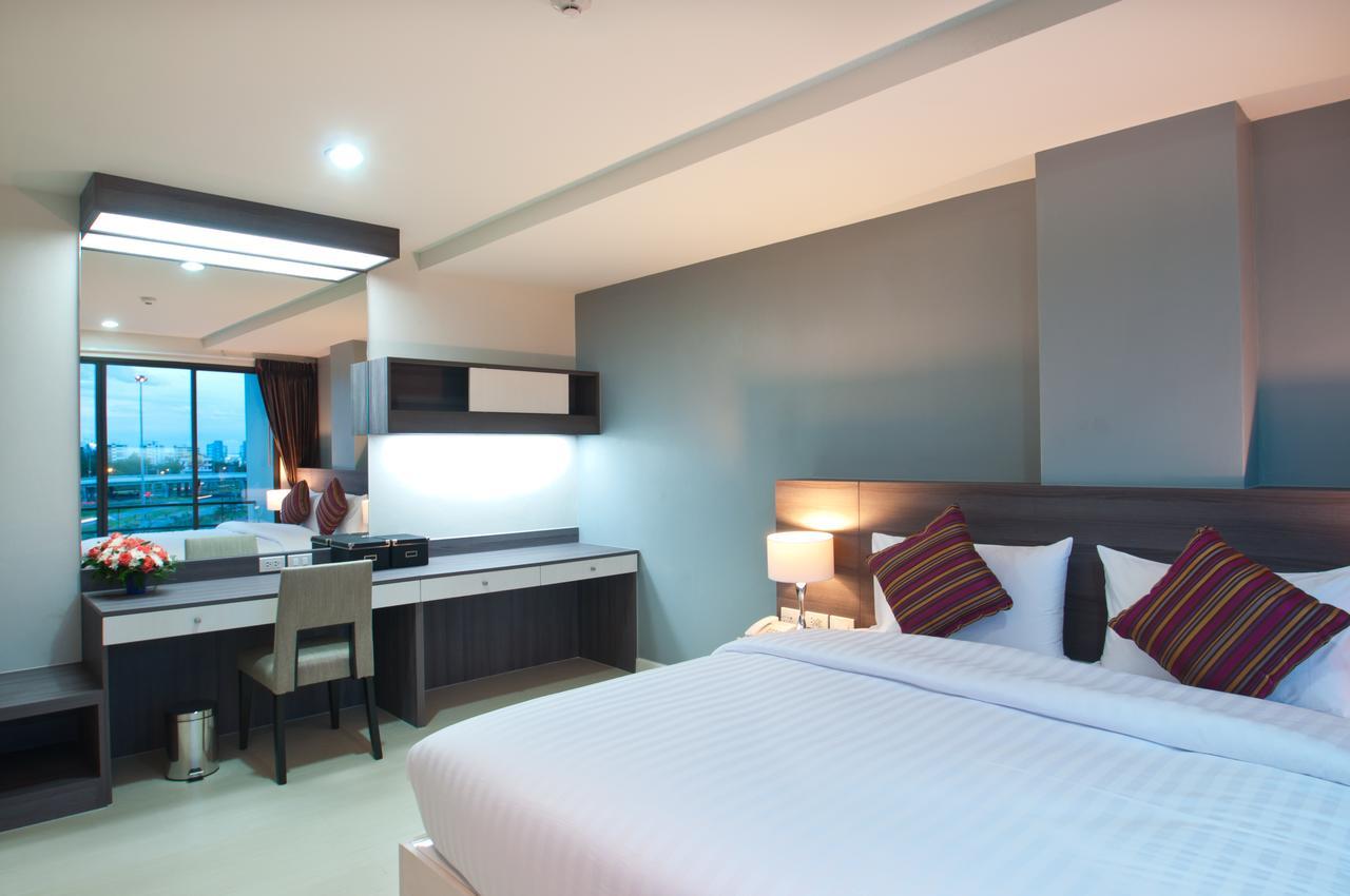 Vc Residence - Chon Buri Chonburi Zewnętrze zdjęcie