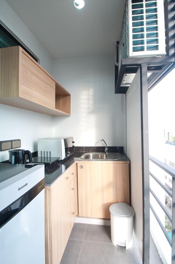 Vc Residence - Chon Buri Chonburi Zewnętrze zdjęcie
