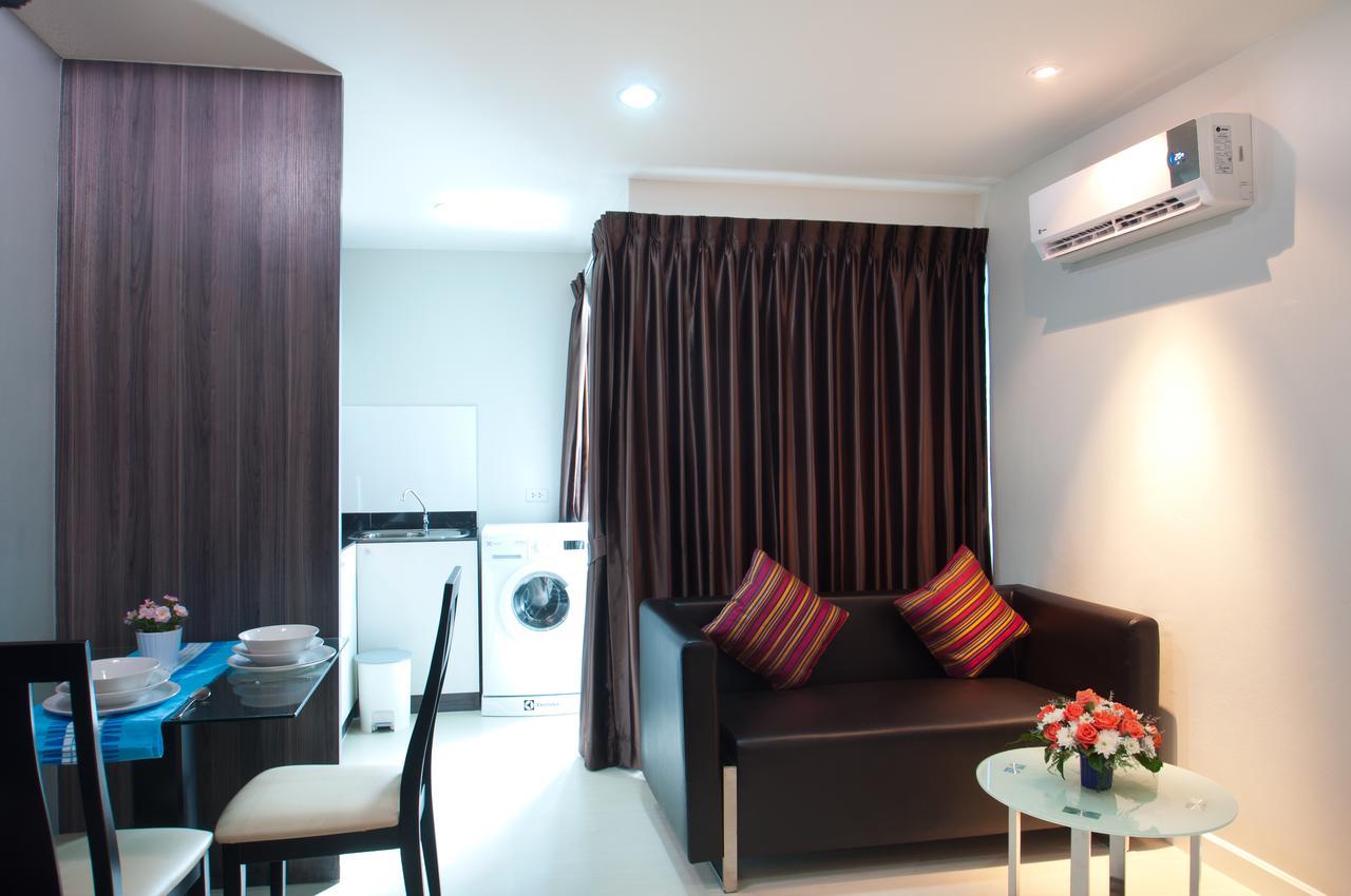 Vc Residence - Chon Buri Chonburi Zewnętrze zdjęcie