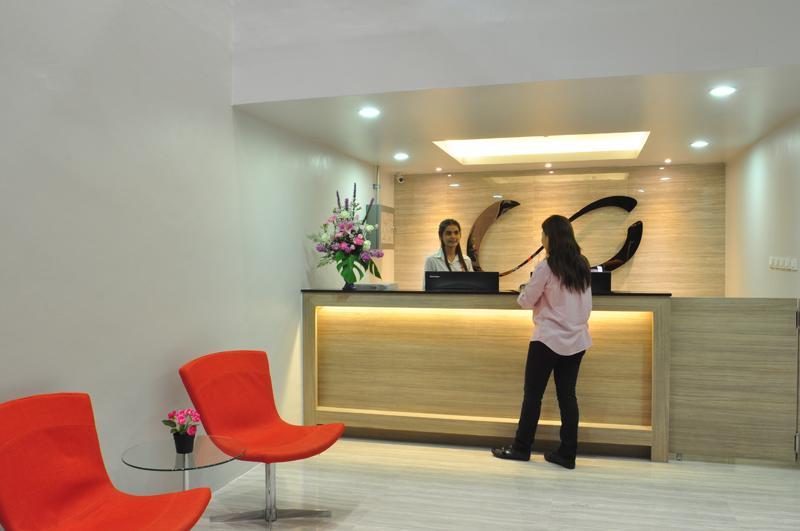 Vc Residence - Chon Buri Chonburi Zewnętrze zdjęcie